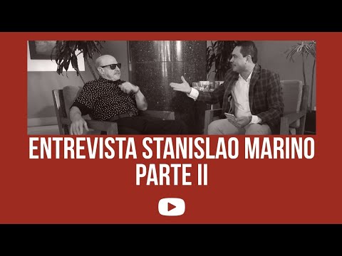 Entrevista a Stanislao Marino (Parte II) | DFP Televisión 2019