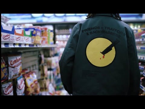 Cashier Fresh - “WHERE I CAME FROM” (Music Video)