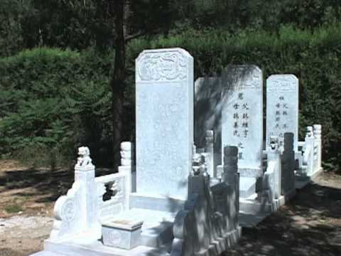 Burial Plot of China's Last Emperor Still Holds Allure