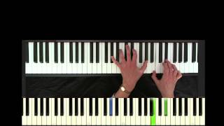 Smells like teen spirit, Nirvana, Scala &amp; Kolacny Brothers, piano