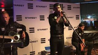 Download lagu Starset - Unbecoming (Acoustic) mp3 Download lagu Starset - Unbecoming (Acoustic) mp3