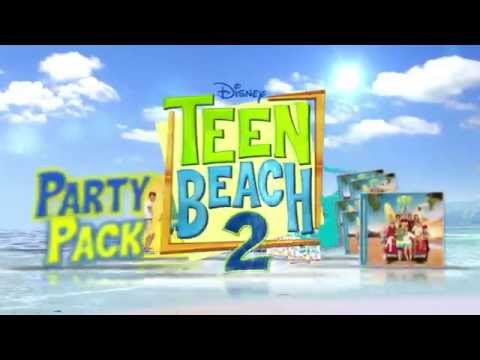 Teen Beach Movie 2 ('Party Pack' Trailer)