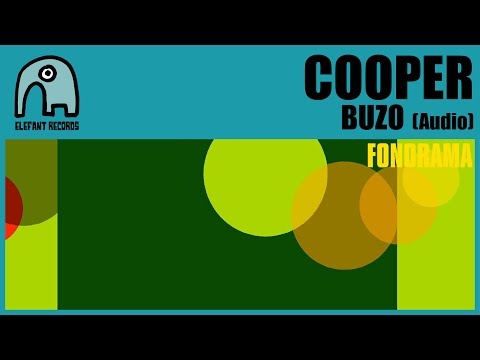 COOPER - Buzo [Audio]