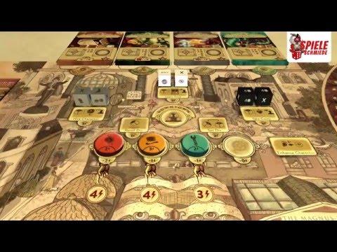 Trickerion | Spieleschmiede