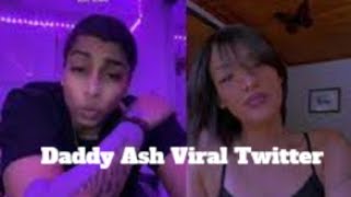 Video Full Daddy Ash Viral Twitter