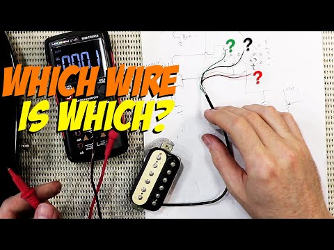 How To Wire Humbuckers