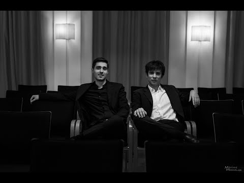 Anton Arensky: Quatre Morceaux Op. 56 for Cello and Piano · Duo Imperion