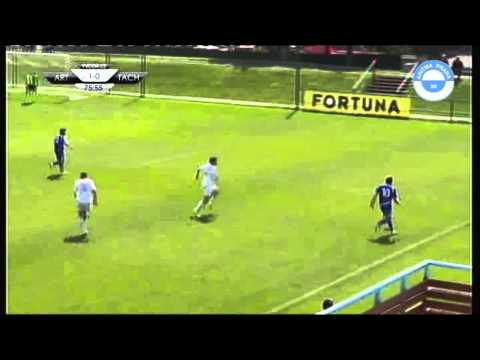 Divize A 2014/2015 24.kolo - góly