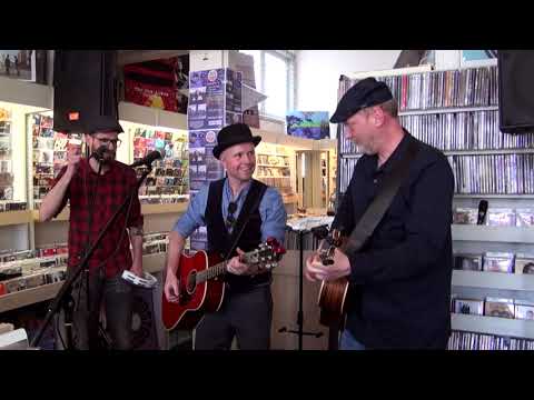 Steernvanger 'Mooie dag' instore Evelyn Novacek Hoogezand (cdenlp.nl) RSD 2023