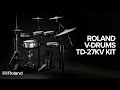 Roland V-Drums TD-27KV Electronic Drum Kit