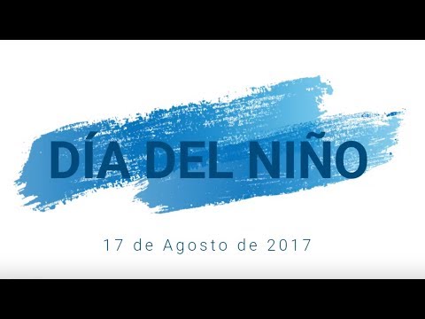 2017 08 17 Día del Niño