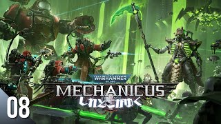 【SRPG/SLG】しれとこがゆくウォーハンマー40,000：メカニカス【Warhammer 40,000 Mechanicus/Xbox SeriesS|X/PS5/PC】