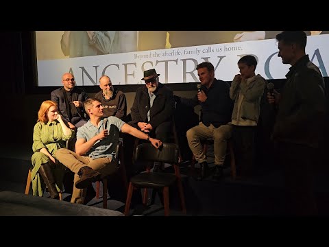 Cinema Sessions 'Q&A' Highlights 05.06.2025
