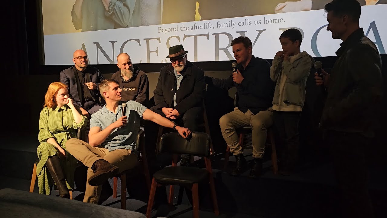 Cinema Sessions 'Q&A' Highlights 05.06.2025