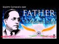 Father Of Modern India Dr Baba Saheb Ambedkar Status