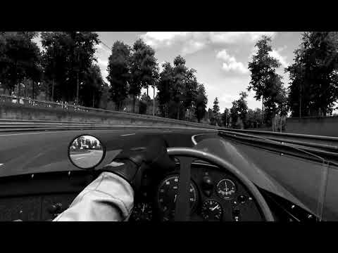 Project Cars2: In car Aston Martin DB1 - Vintage Le Mans