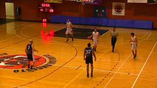 Partido completo del Baloncesto Servigroup Benidorm y el Puerto de Sagunto