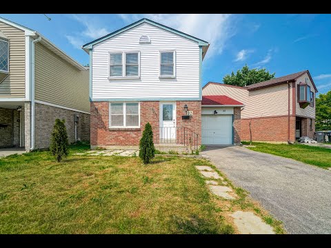 23 Mayfair Crescent, Brampton Home for Sale - Real Estate Properties for Sale