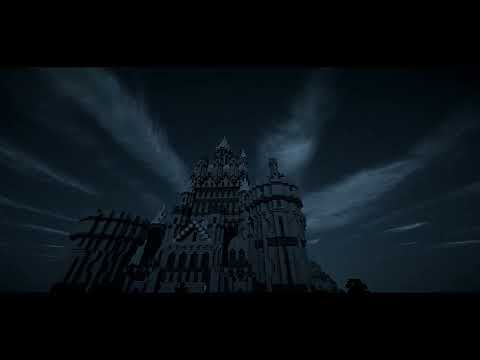 MINECRAFT GHOSTS - DAME BLANCHE   LE CHATEAU S02E05