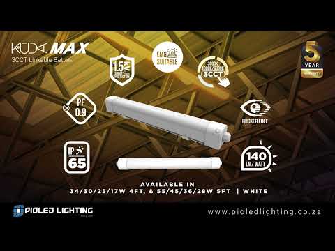 PioLED Lighting Products