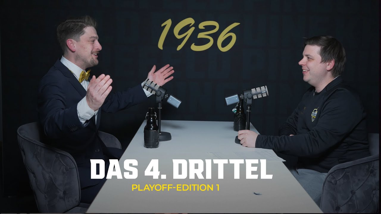 Video: Das 4. Drittel – Playoff-Edition
