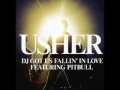 Usher Ft.Pitbull - Dj Got Us Falling In Love (Audio)