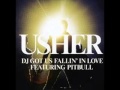 Usher Ft.Pitbull - Dj Got Us Falling In Love (Audio ...