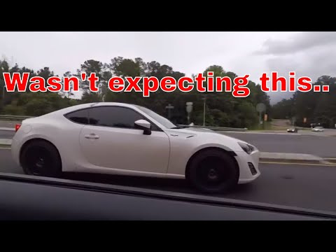 Genesis coupe vs Scion FRS
