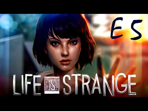Life is Strange maraton #7 FINÁLE (LiS E5)