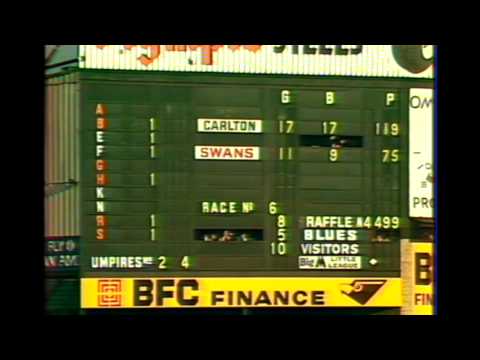 Post Match 1983 Round 18