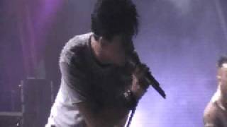 Gary Numan - Live @ The Wickerman Festival 2008 - "Intro" + "In A Dark Place"