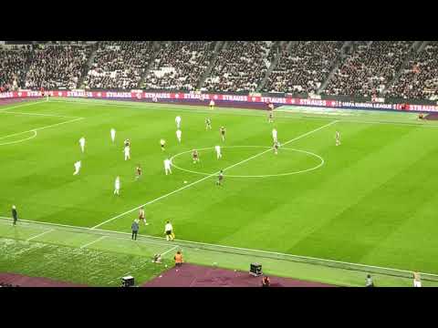 WEST HAM OUT THE EUROPA LEAGUE?? West Ham United vs SC Freiburg