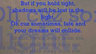 Joe Brooks Holes Inside Lyrics