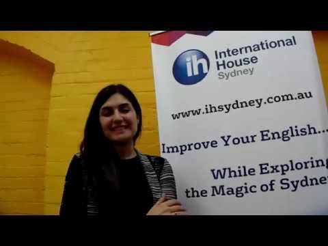 International House Sydney-Student Testimonial 2014 - IELTS