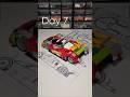 Day 7 Of Designing The Mazda 787B In LEGO Lego Mocs Prototype Lemans