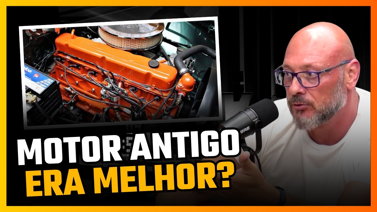 MOTORES MODERNOS SÃO DESCARTÁVEIS? A Verdade Que as Montadoras Não Explicam