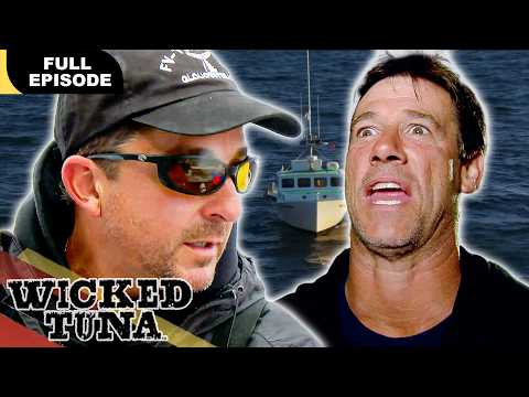 Watch Out! Paul Hebert is Coming for You! (Full Episode) | S3E14 | Wicked Tuna