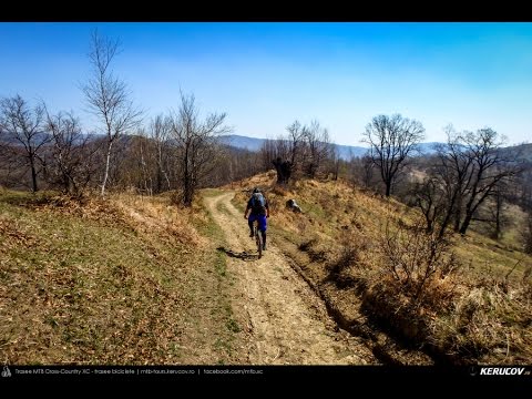 KERUCOV .ro: Traseu MTB Maneciu-Ungureni - Valea Telejenelului - Chiciureni - Maneciu-Ungureni