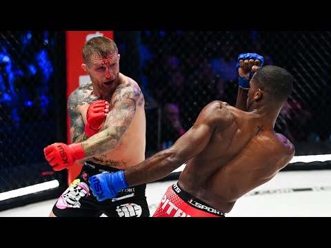 KSW 85: WILSON VARELA ZDOMINOWAŁ ŁUKASZA RAJEWSKIEGO | "TO BRAK SZACUNKU DLA MNIE I FEDERACJI"