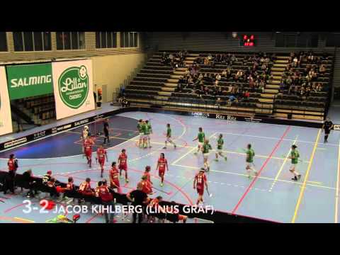 Lillån IBK - Nyfors 6-3