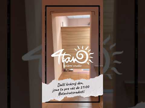 Supportík pro 4TAN Solární studio