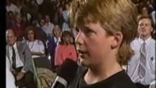 Benny Hinn - healing miracles 3/13