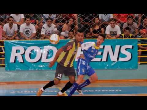 Pereira futsal UNIPA CATARATAS