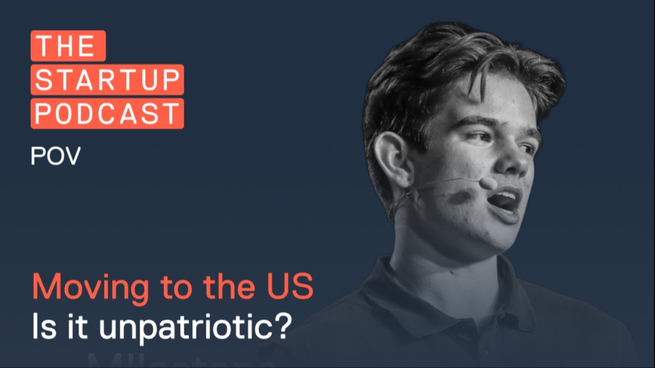 Edu: Moving to the US - is it unpatriotic? w/ Jack Bloomfield
