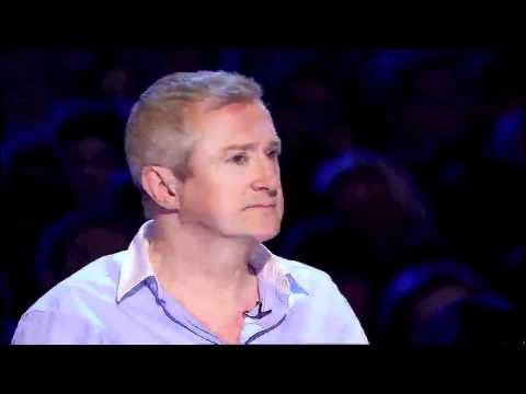 X Factor Audition Luke Lucas