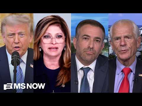 See it: Fox-WH war EXPLODES as Ari presses Trump Aide Navarro