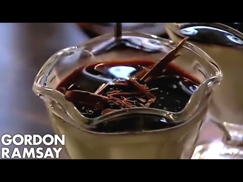 Panna Cotta | Gordon Ramsay