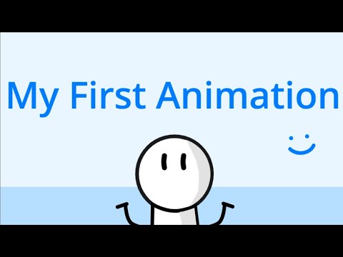 My First Animation!