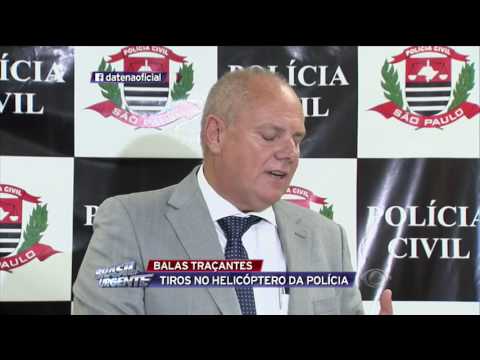 Polícia apreende armamento pesado em SP