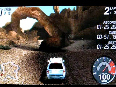 off road psp cso